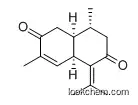 Molecular Structure of 79491-71-7 (9-Oxo-10,11-dehydroageraphorone)